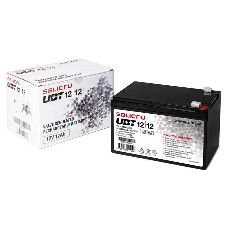 Bateria UPS Salicru 12AH/12V 1 bateria ups salicru 12ah12v
