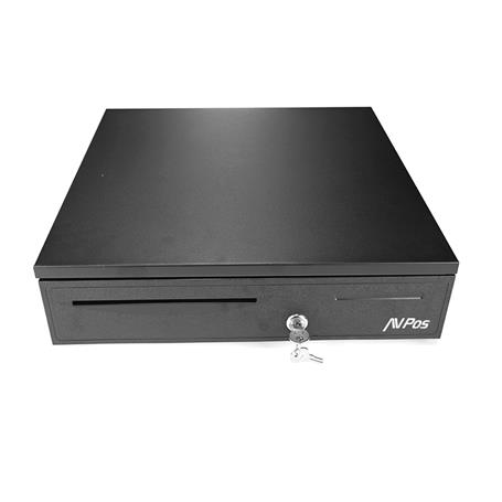 cajon portamonedas avpos 41cm automatico black 1