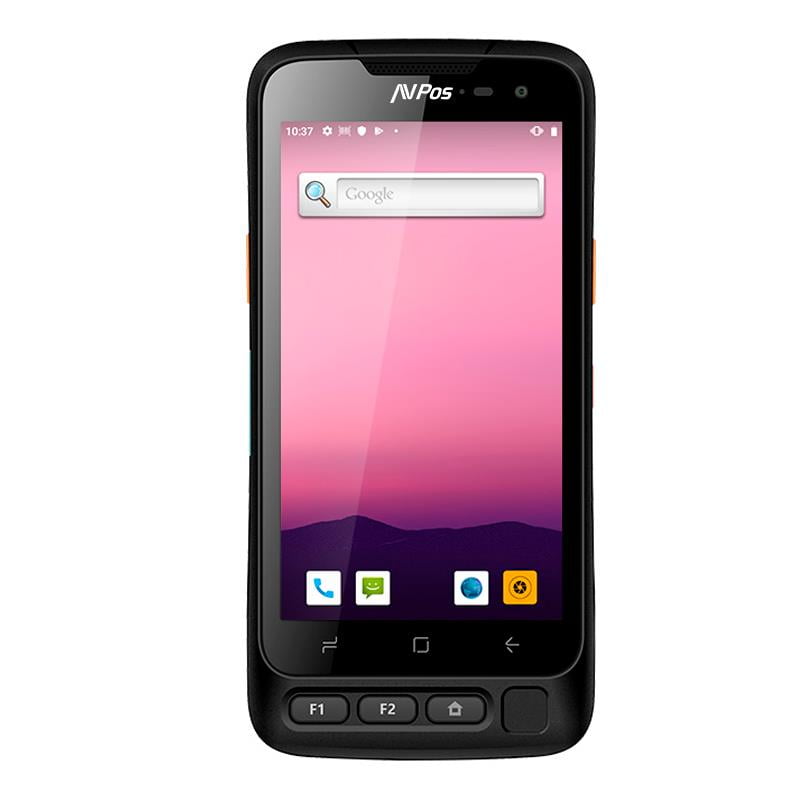 CAPTURADOR PDA AVPOS DC5H 5 OCTA/2GB/16GB/WIFI/BT/NFC/2D/4G AND9 HUELLA 3 capturador pda avpos dc5h 5 octa2gb16gbwifibt4g2d android9 huella 2