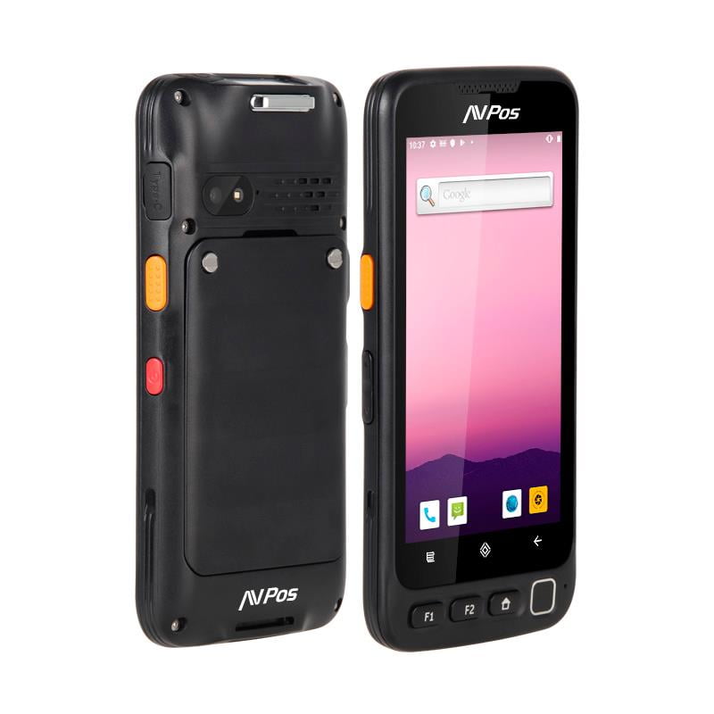 CAPTURADOR PDA AVPOS DC5H 5 OCTA/2GB/16GB/WIFI/BT/NFC/2D/4G AND9 HUELLA 1 capturador pda avpos dc5h 5 octa2gb16gbwifibt4g2d android9 huella