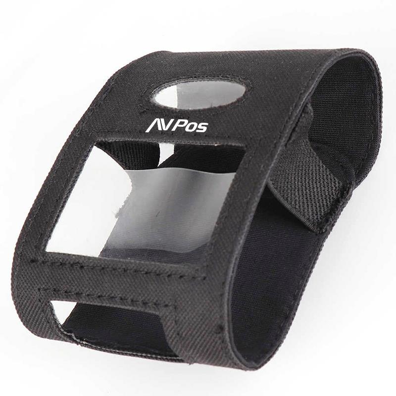 FUNDA CINTURON + CORREA PARA AVPOS MP800R 2 funda cinturon correa para avpos mp800r 1