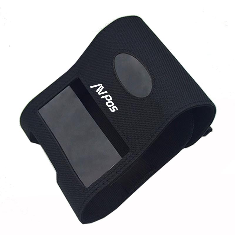 FUNDA CINTURON + CORREA PARA AVPOS MP800R 3 funda cinturon correa para avpos mp800r 2