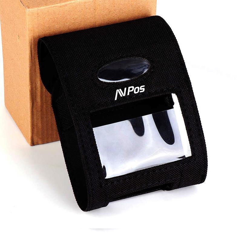 FUNDA CINTURON + CORREA PARA AVPOS MP800R 4 funda cinturon correa para avpos mp800r 3