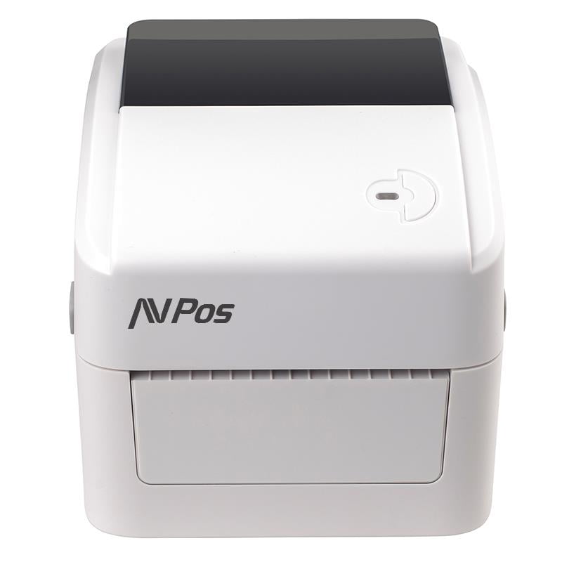 Impresora Etiquetas y Recibos Térmica AvPos E42 USB + LAN + ROLL PAPER 3YR 2 impresora avpos termica etiquetas recibos e42 usb lan 2