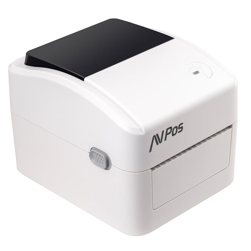 Impresora Etiquetas y Recibos Térmica AvPos E42 USB + LAN + ROLL PAPER 3YR 3 impresora avpos termica etiquetas recibos e42 usb lan 3
