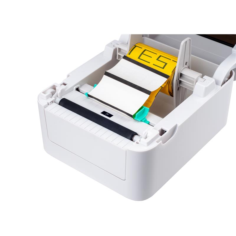 Impresora Etiquetas y Recibos Térmica AvPos E42 USB + LAN + ROLL PAPER 3YR 5 impresora avpos termica etiquetas recibos e42 usb lan 5