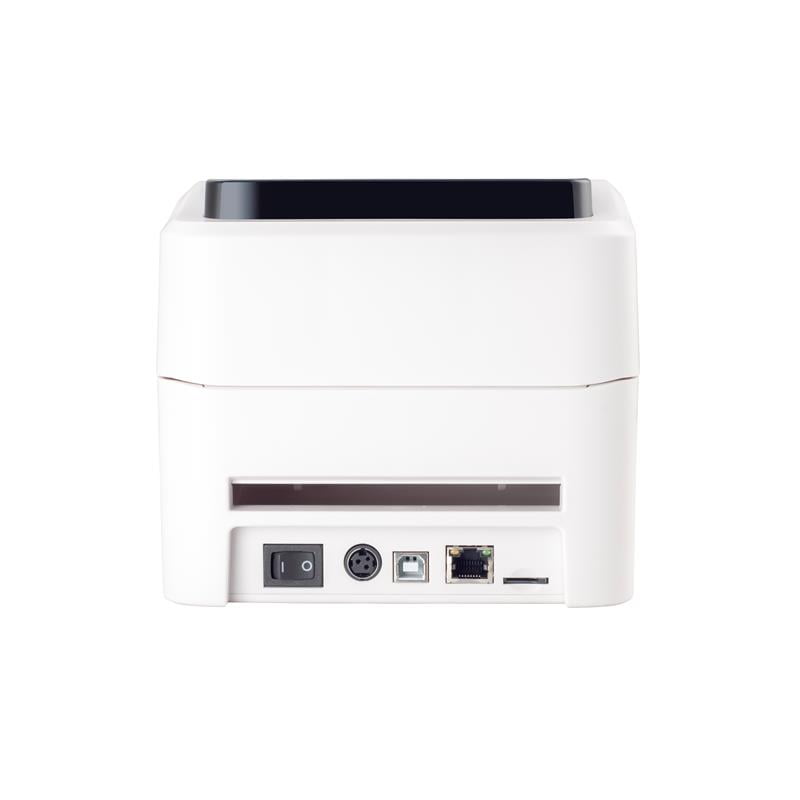 Impresora Etiquetas y Recibos Térmica AvPos E42 USB + LAN + ROLL PAPER 3YR 6 impresora avpos termica etiquetas recibos e42 usb lan 6
