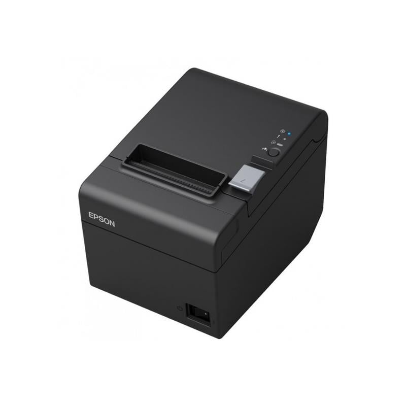 Impresora de Ticket Térmica Epson TM-T20III USB + ETHERNET BLACK 1 impresora epson termica tm t20iii usb ethernet black