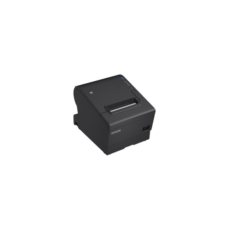 Impresora de Ticket Térmica Epson TM-T88VII USB + ETHERNET 4 impresora epson termica tm t88vii usb ethernet 3