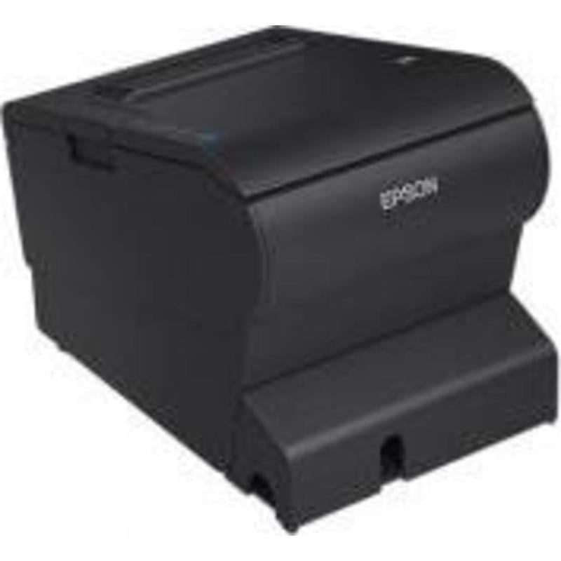 Impresora de Ticket Térmica Epson TM-T88VII USB + ETHERNET 6 impresora epson termica tm t88vii usb ethernet 5