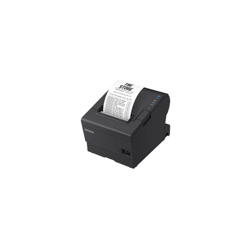 Impresora de Ticket Térmica Epson TM-T88VII USB + ETHERNET 7 impresora epson termica tm t88vii usb ethernet 6