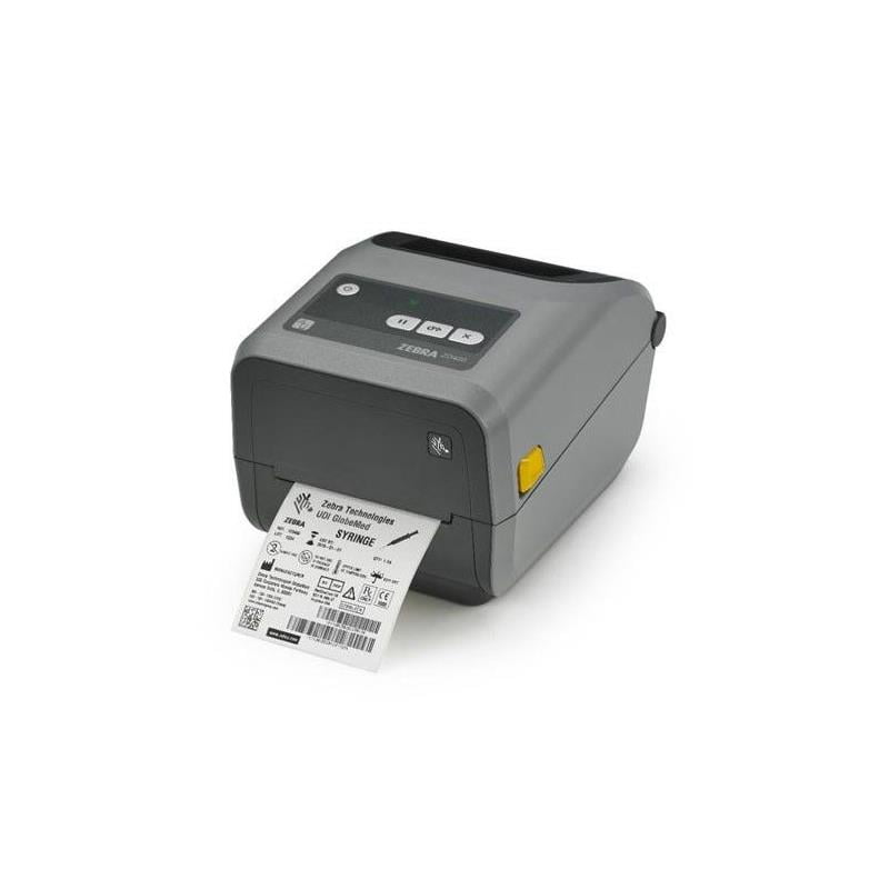 IMPRESORA ZEBRA ZD421 TERMICA DIRECTA ETIQUETAS USB BLUETOOTH 1 impresora zebra zd421 termica directa etiquetas usb bluetooth