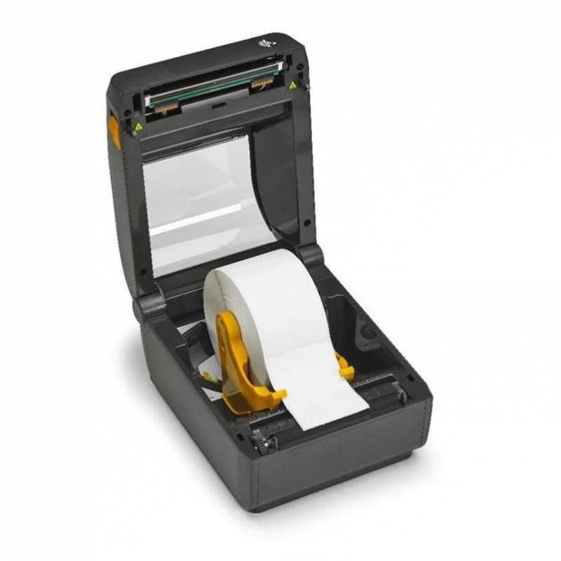 IMPRESORA ZEBRA ZD421 TERMICA DIRECTA ETIQUETAS USB + LAN ETHERNET 3 impresora zebra zd421 termica directa etiquetas usb lan ethernet 2
