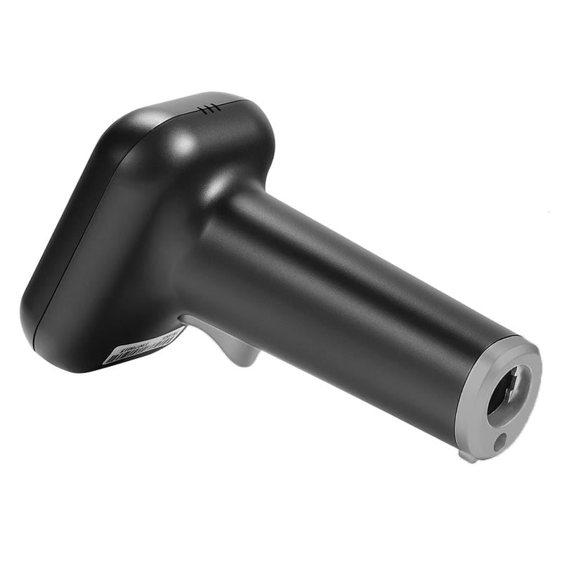 Lector de códigos de barras AvPos 1D 2D BT44 BLUETOOTH + BASE 8 lector avpos codigo de barras 1d 2d bt44 inalambrico 24ghz 60 mts base 7