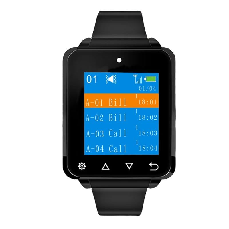 RELOJ AVISADOR DE CAMAREROS AVPOS 2 reloj avisador de camareros avpos 1