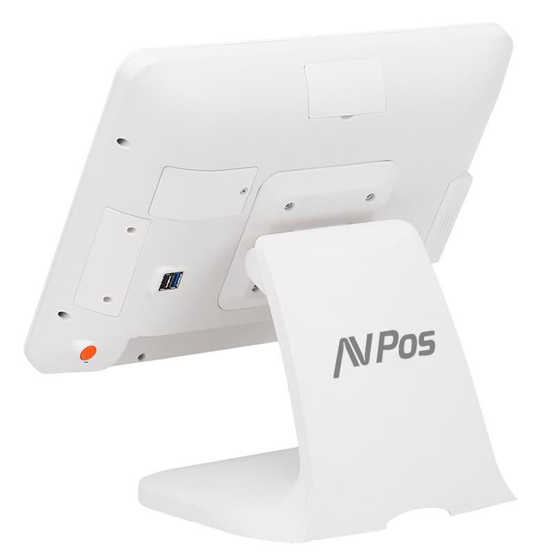 TPV AvPos K5000 Aluminio 15" Táctil i7 8G SSD128 2ª Pantalla W11P Blanco 6 tpv avpos k5000 aluminio 15 tactil i78gssd1282panw10pwhite 3yr 5