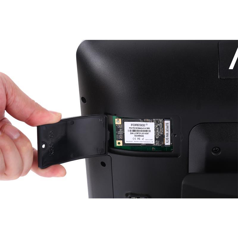 TPV AvPos K5000 Aluminio 15" Táctil J6412 8GB SSD128GB 2ª Pantalla W11P 6 tpv avpos k5000 aluminio 15 tactil j64128gbssd128gb2pantw11p 3y gar 5