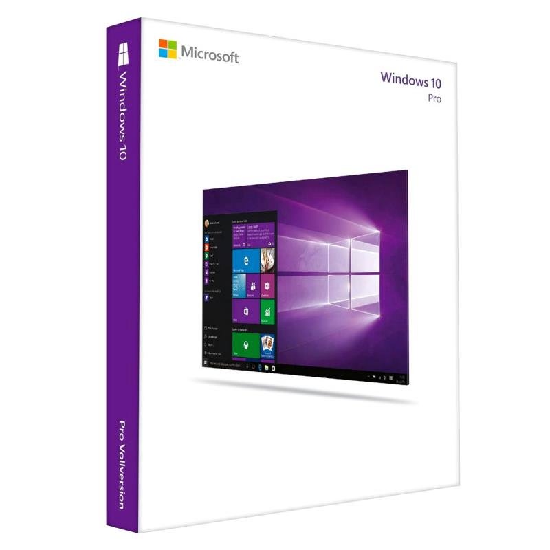 WINDOWS 10 PROFESSIONAL 32/64 BITS 1 windows 10 professional 64 bits